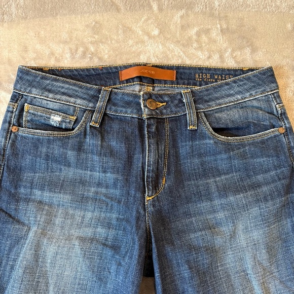 Joe’s Flare Visionaire Jeans Wmn’s sz 28 - Picture 3 of 11